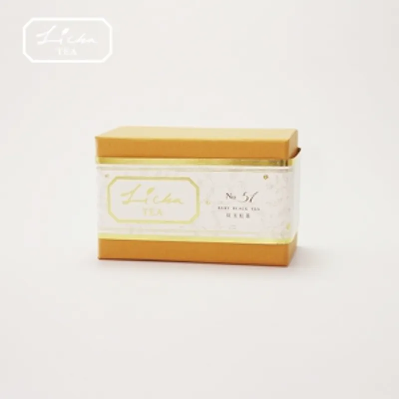 Li Cha禮采｜NO.51 紅玉紅茶-小禮盒