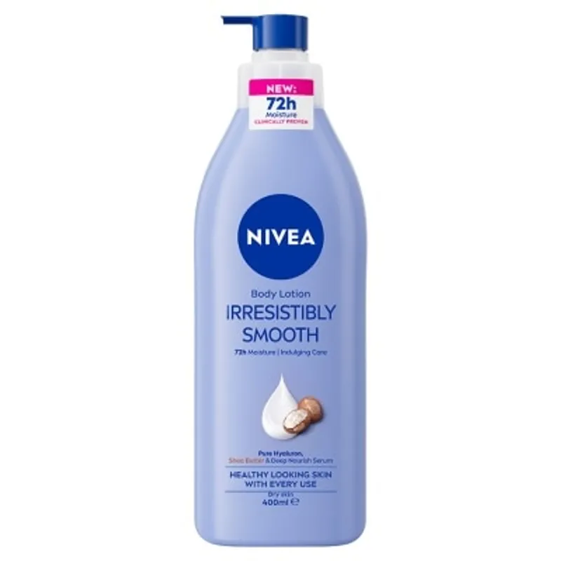 妮維雅 柔滑潤膚露400ML