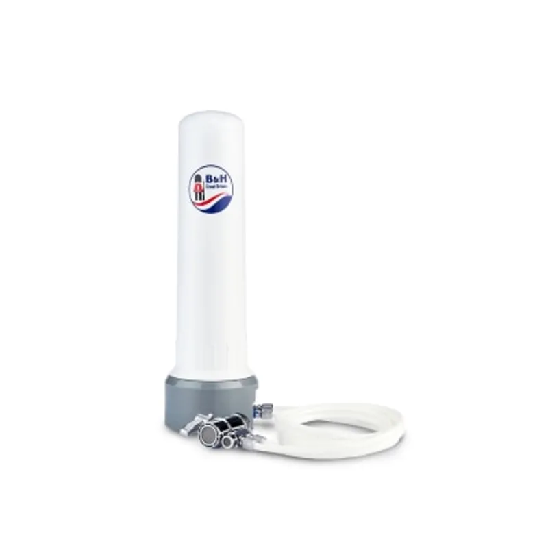 B&H Magic UKAD 皇家衛兵 CTO Plus 雙管濾水器