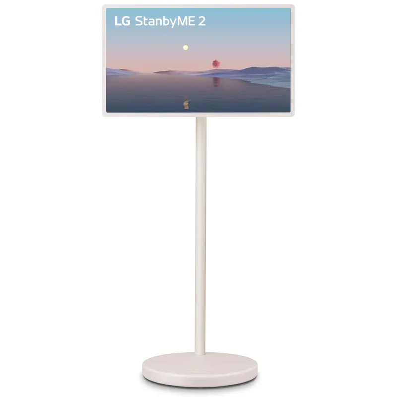 LG 27 吋 LG StanbyME 2 可擕式觸控螢幕 27LX6TDGA