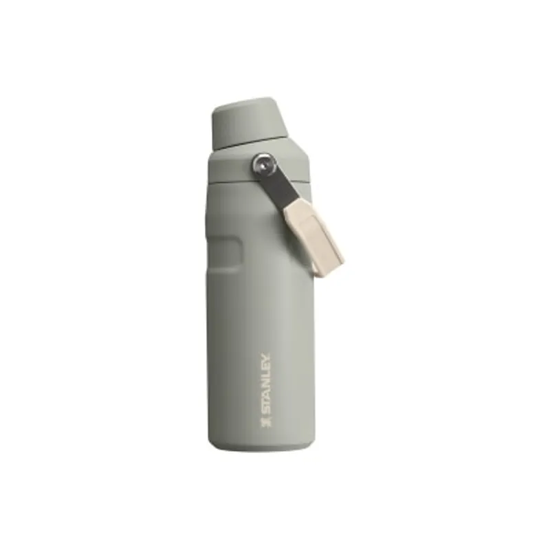 Stanley 16oz IceFlow™ 快飲保溫瓶 鼠尾草灰