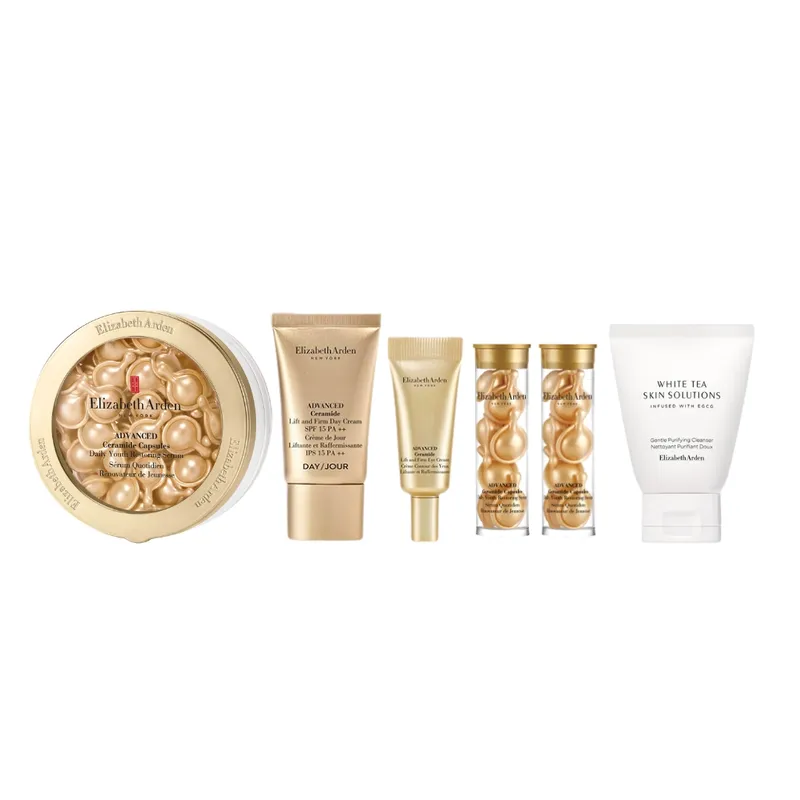 Elizabeth Arden 超进化黄金导航胶囊 60粒套装