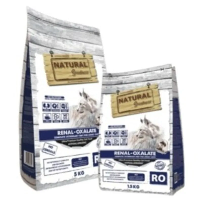 Natural Greatness - Renal - Oxalate Diet 處方貓乾糧