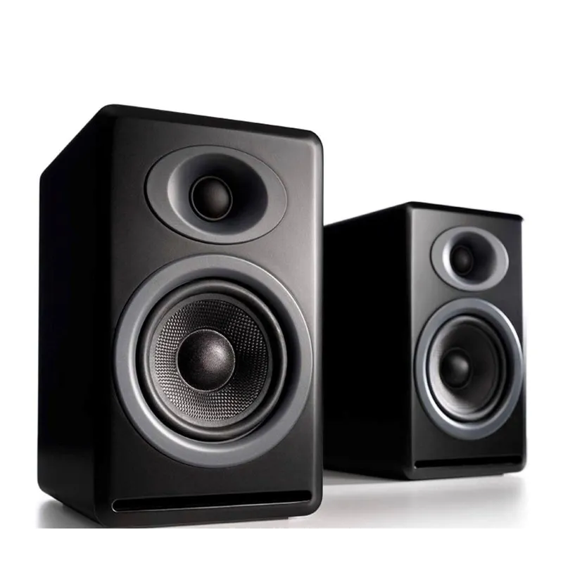 AUDIOENGINE 無源書架式音箱(黑色) P4/BLACK