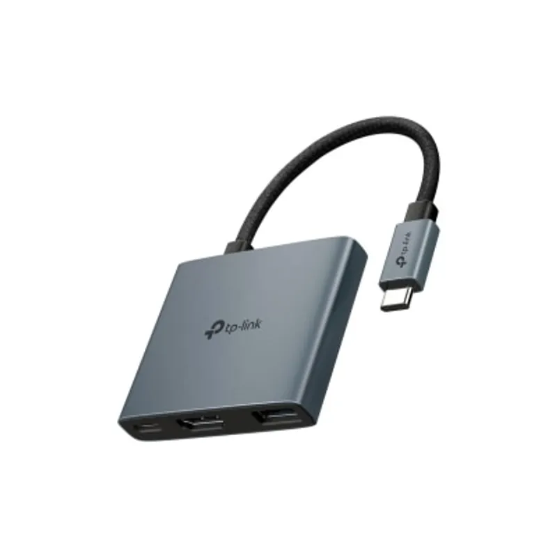 TP-Link UH3020C USB Type-C3 in 1 集線器