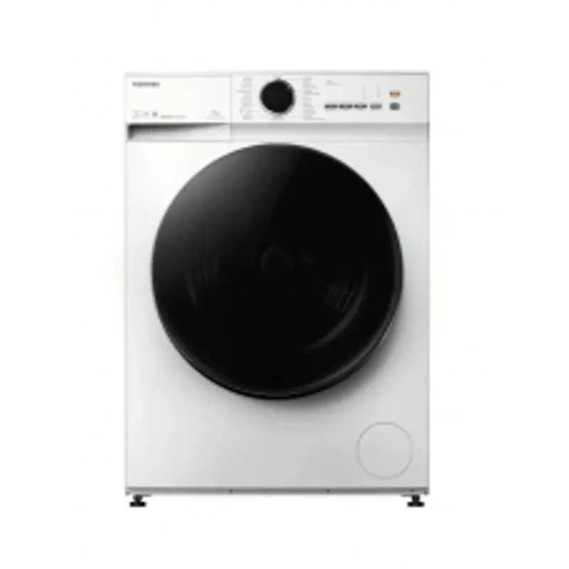 Toshiba 470MM超薄身 前置式變頻 洗衣機(8.5公斤, 可飛頂)