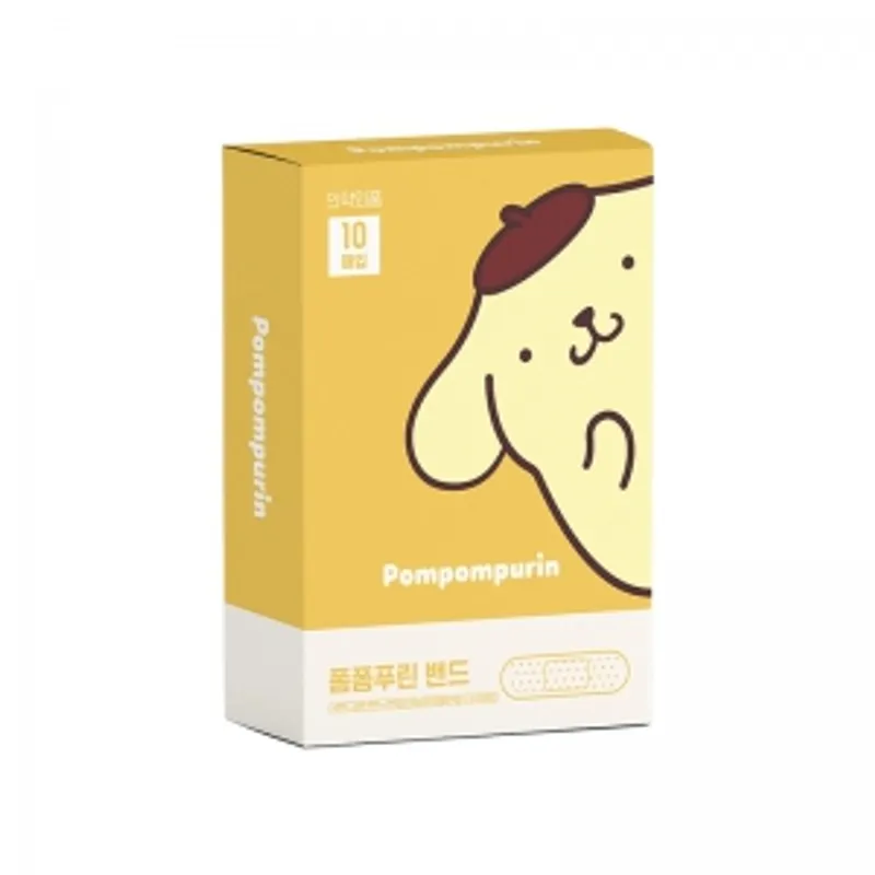 韩国Pompompurin創口貼