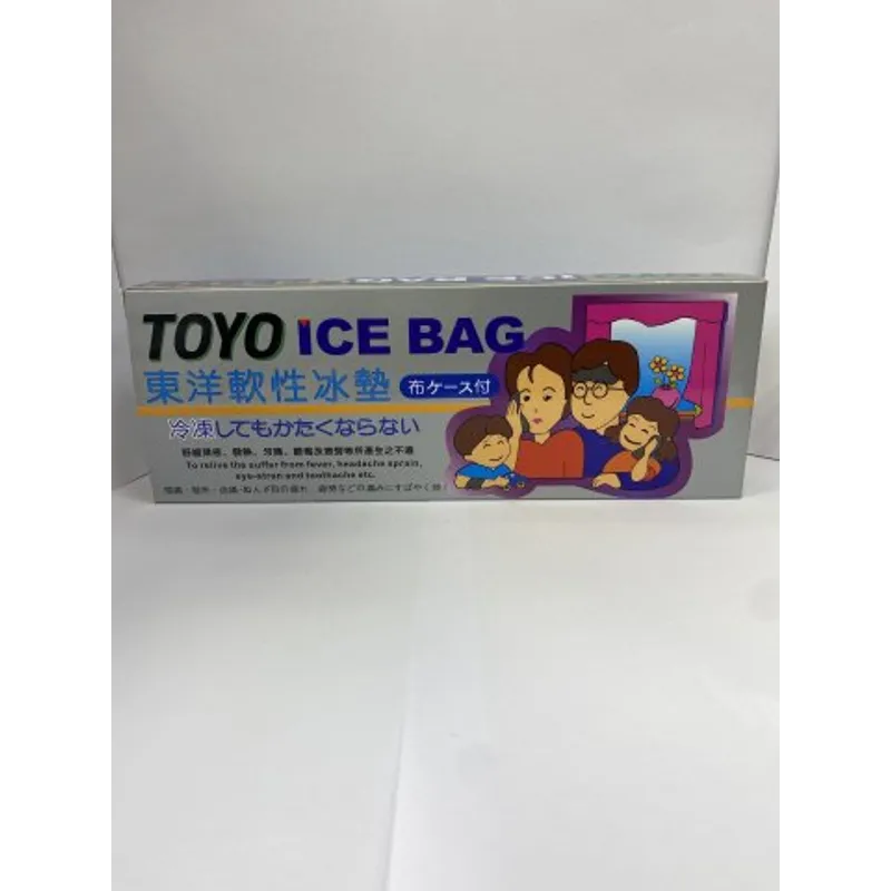 日本東洋軟性冰墊