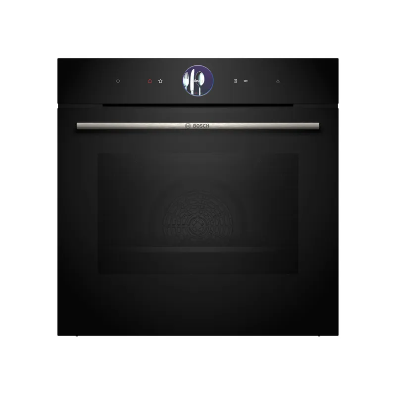 BOSCH 71L蒸焗爐 黑色 HSG7361B1-需訂貨