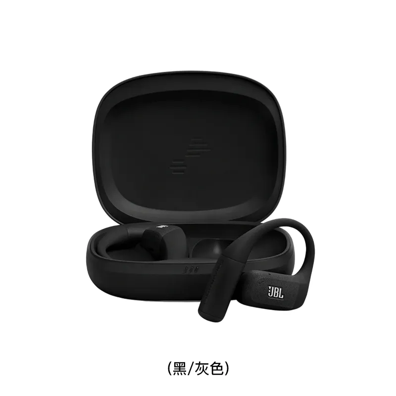 JBL 开放式蓝牙耳机 ENDURANCEZONE/BLACKGRAY