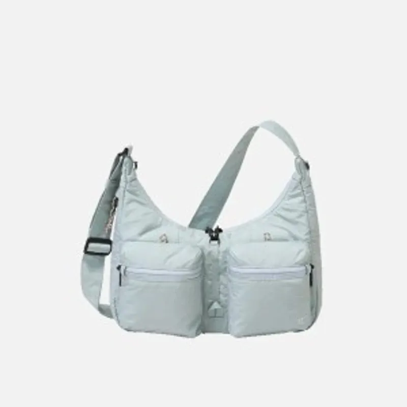 Branden 極致防盜斜揹袋│Safe Plus Cross Bag [薄荷綠]