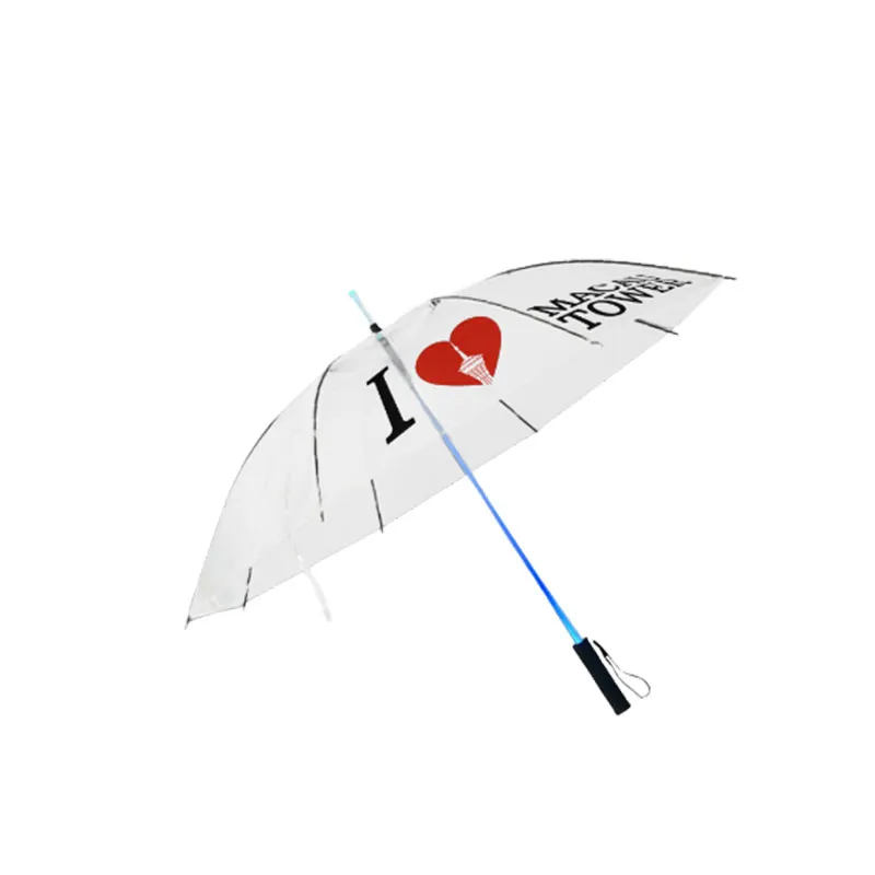 澳门旅游塔LED雨伞