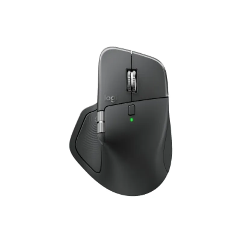LOGITECH 羅技 MX Master 4 高階無線靜音滑鼠