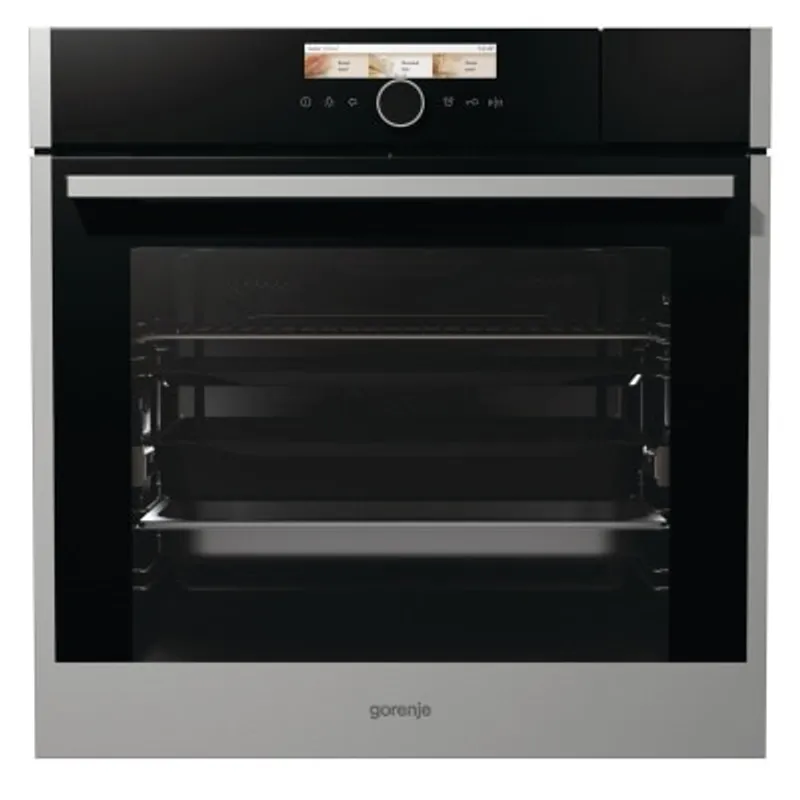 Gorenje 歌蘭尼 BCS798S24X,嵌入式電蒸焗爐 嵌入式焗爐