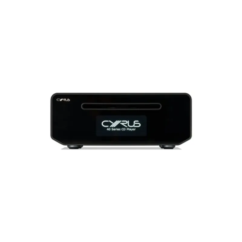 Cyrus 40 CD 播放機