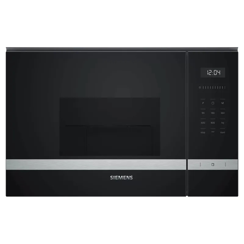 SIEMENS 20L嵌入式微波爐-左門鉸 BE525LMS0H