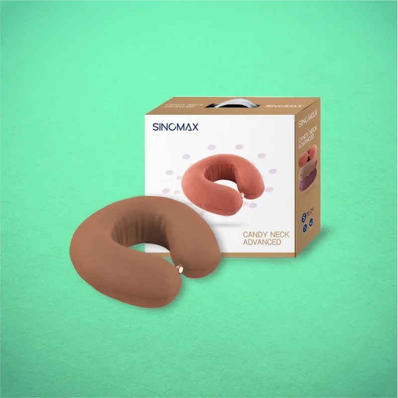 SINOMAX 繽紛 U 型護頸枕