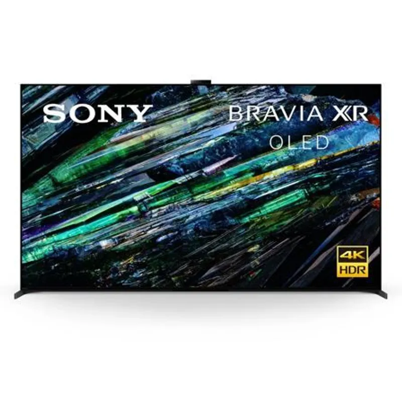 SONY 55吋4K QD OLED智能電視 XR55A95L