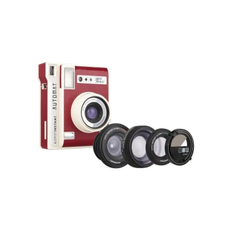 Lomography Lomo'Instant Automat 相機連鏡頭套裝