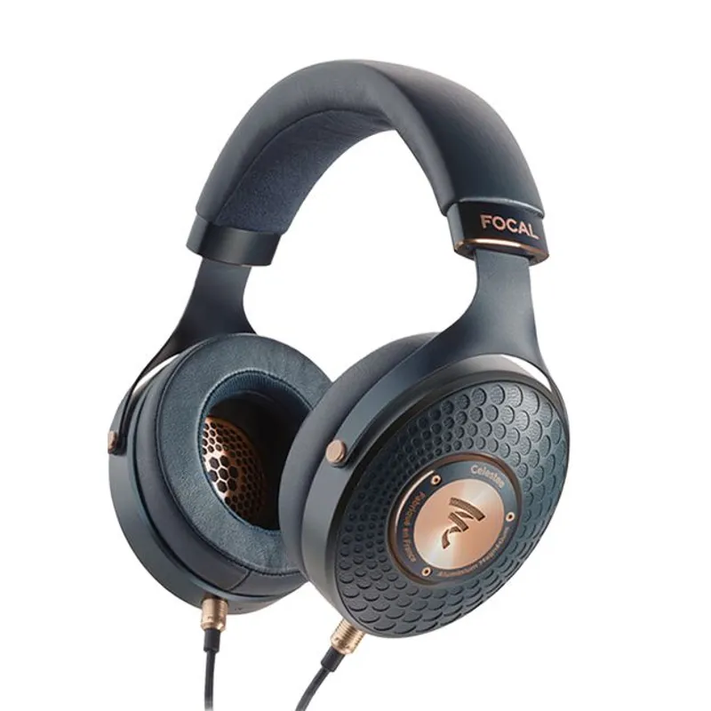 FOCAL 封閉式頭戴耳機 CELESTEE/BLUE