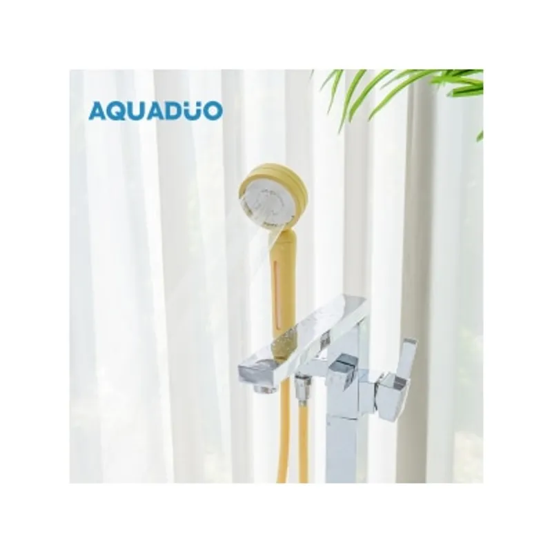 Aquaduo SF-S580 花系除氯增壓沐浴過濾花灑頭 (連濾芯)