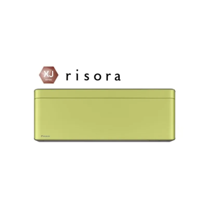 DAIKIN 大金 risora BDB36AH-J 若芽青 冷氣機面板