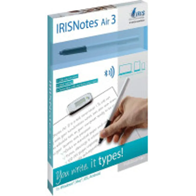 IrisNotes Air 3