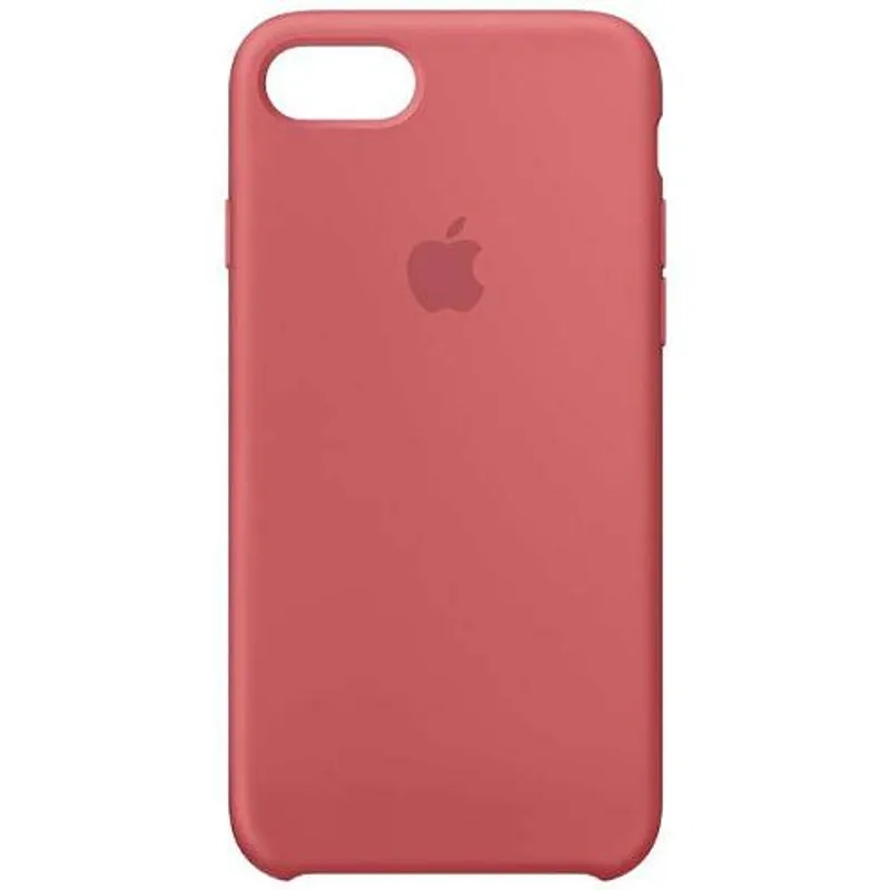 APPLE iPhone 7 Silicone Case Camellia