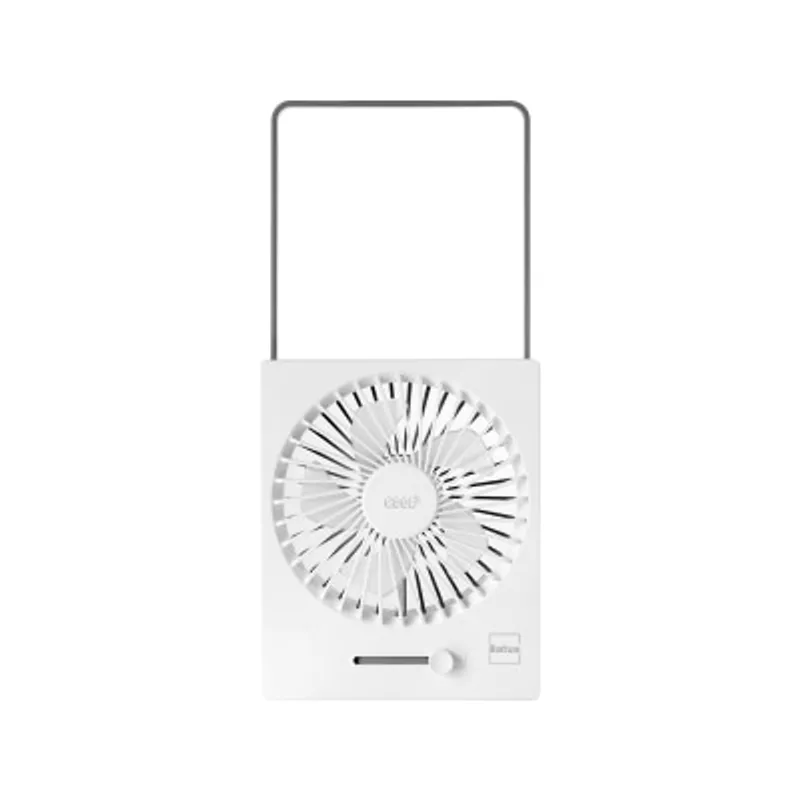 Batus UF101W 無線充電風扇 - 白色 風扇