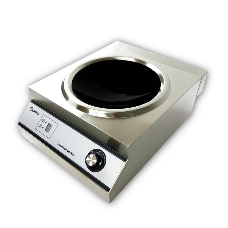 SANKI 5000W商業電磁爐 SK-5000W