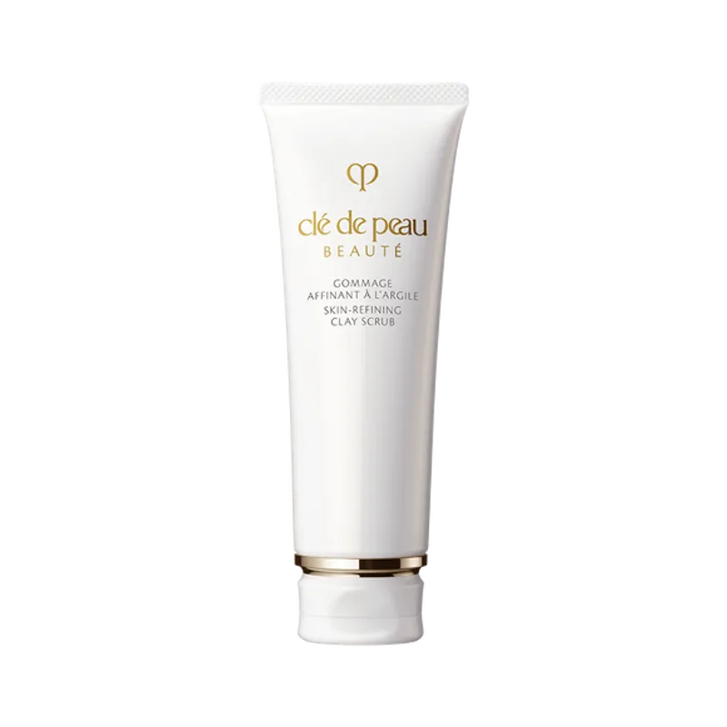 CLÉ DE PEAU BEAUTÉ - 細膚磨砂泥