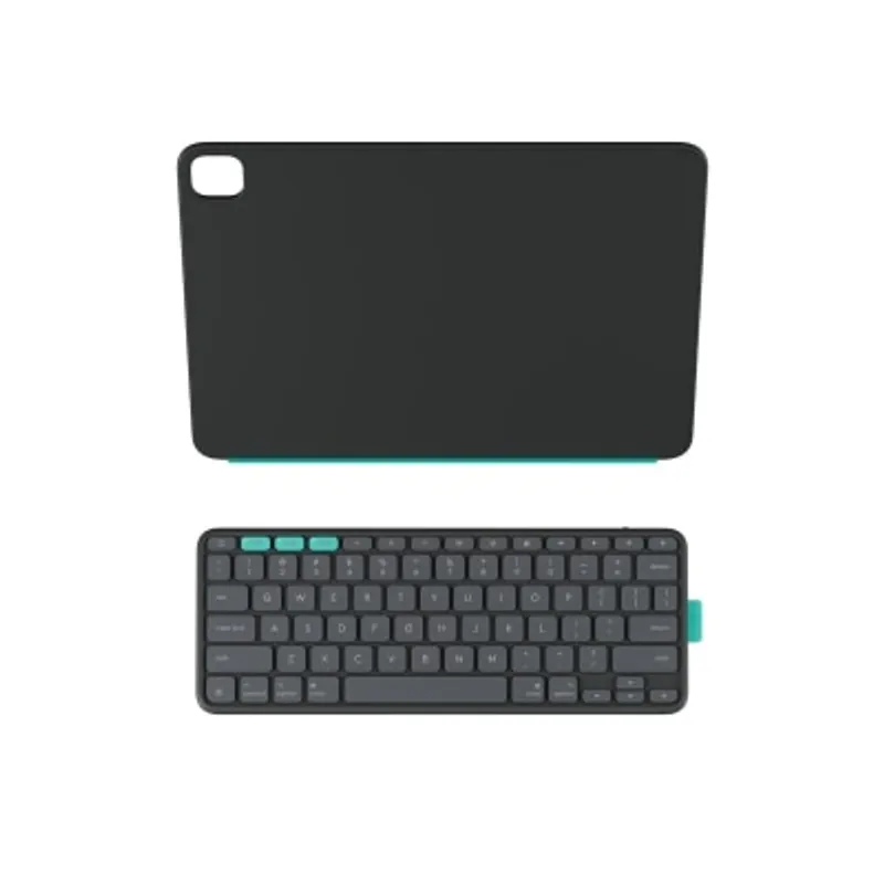 LOGITECH 羅技 FLIP FOLIO 磁吸式 iPad 鍵盤保護支架 (iPad Pro 13" M5 & M4, iPad Air 13" M4 & M3)