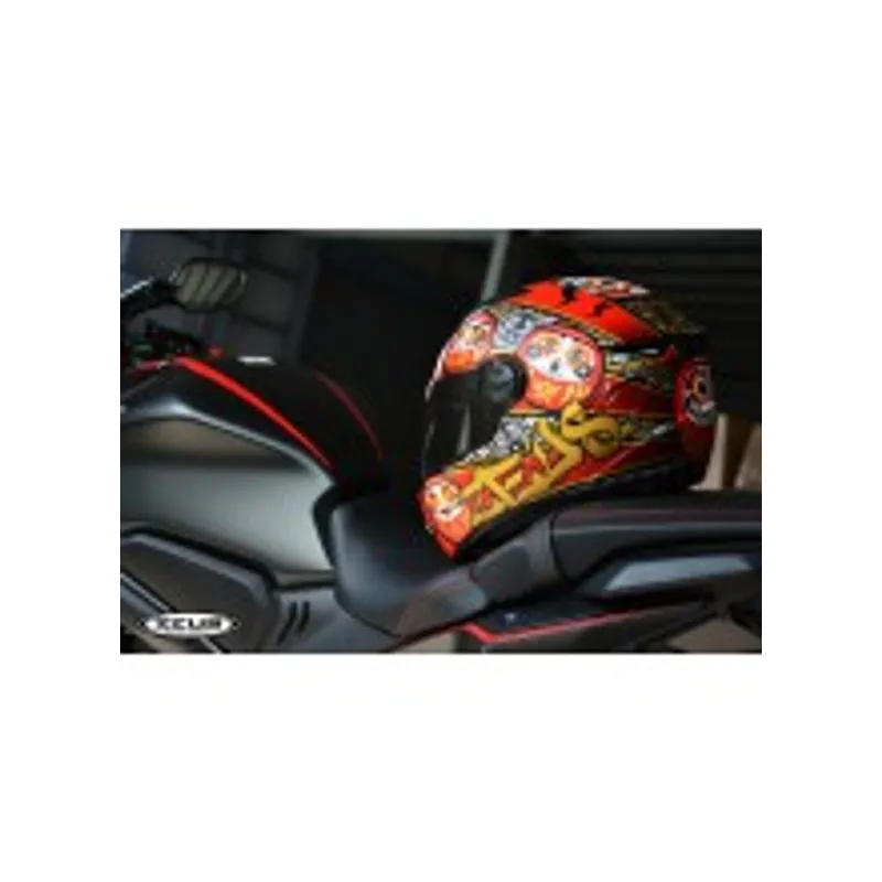 ZEUS 811 達摩