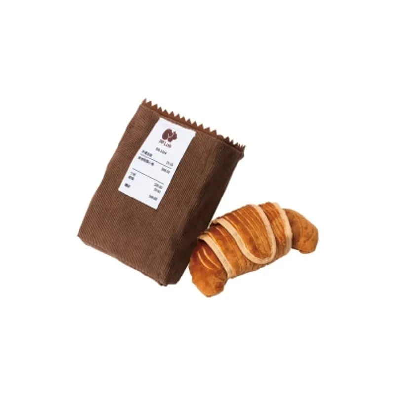 PP Lab 牛角包連紙袋 ｜ 寵物藏食玩具