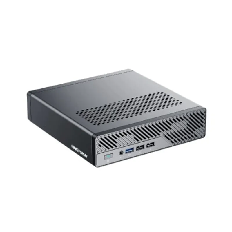 MINISFORUM MS01 迷你桌上電腦 (Intel Core i9-13900H Intel Iris Xe Graphics)(CS-MMS01PA)