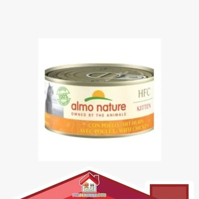 almo nature HFC 150g大罐系列