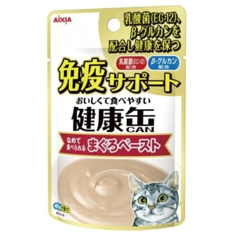 Aixia AIXIA 增強免疫力 貓袋裝濕糧 40g