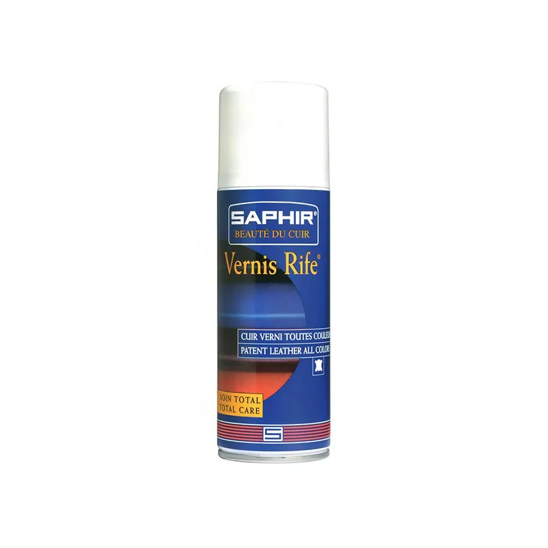 SAPHIR 漆皮清洁喷剂