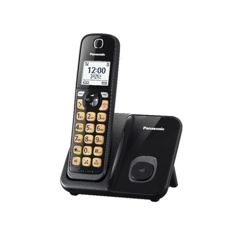 PANASONIC 數碼室內無線電話 KXTGD510HKB
