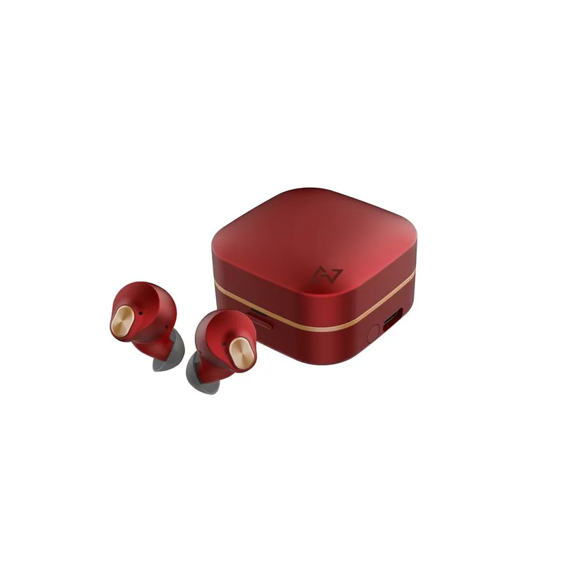 AVIOT 入耳式真無線降噪耳機 TEQ3/RED