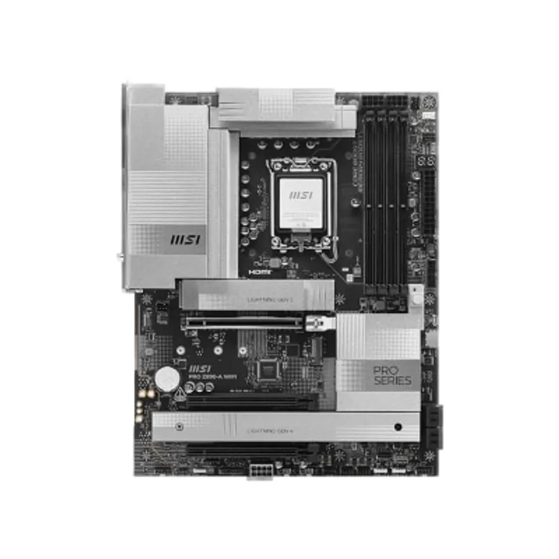 MSI 微星 PRO Z890-A WIFI 主機板