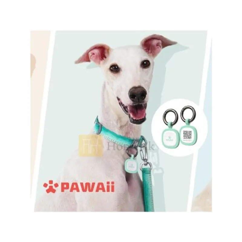 PAWAii 寵物ID Tag 防走失吊牌