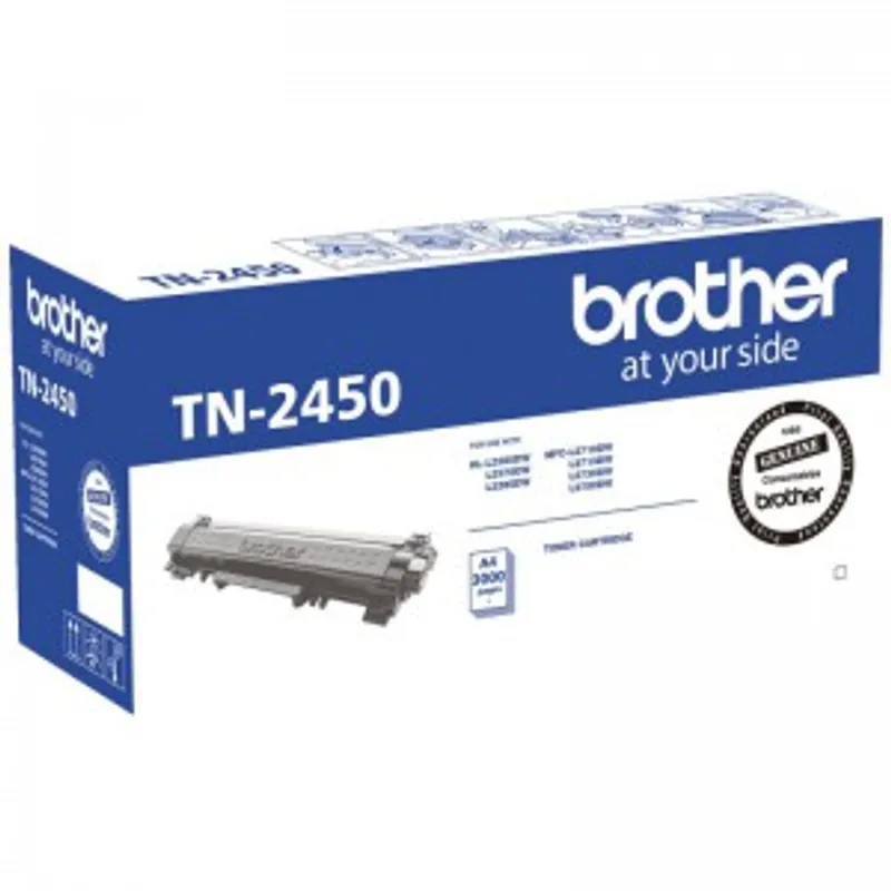 (需預訂)Brother 原裝碳粉/墨盒 港澳地區原裝正貨