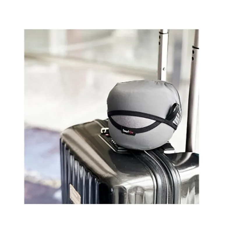 SmartGo Ninja連帽旅行頸枕
