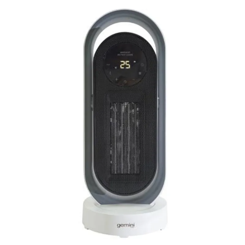 GEMINI 陶瓷直立式暖風機 GCTH20WH
