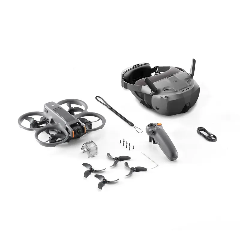 DJI Avata2航拍無人機(智選套裝)(單電池版) AVATA2/FLYSMARTCOMBO/SINGLEBATTERY