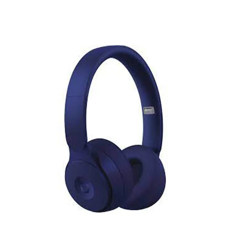 BEATS 头戴式蓝牙耳机 SOLOPROMDARKBLUE