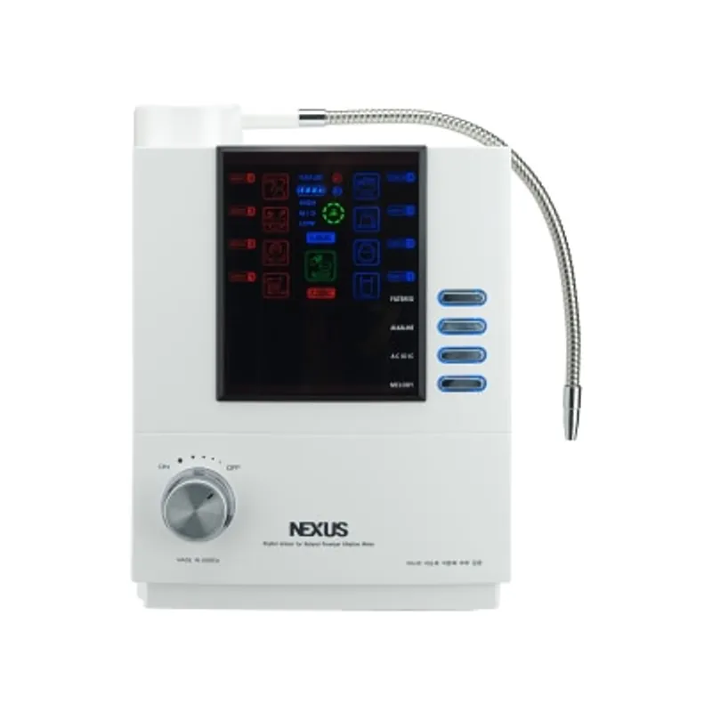 Nex x-blue 電解水機