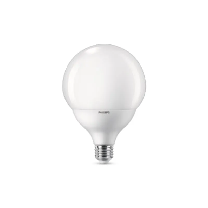 PHILIPS 飛利浦 LED Globe 大球膽 10W E27 螺頭 6500K 冷日光