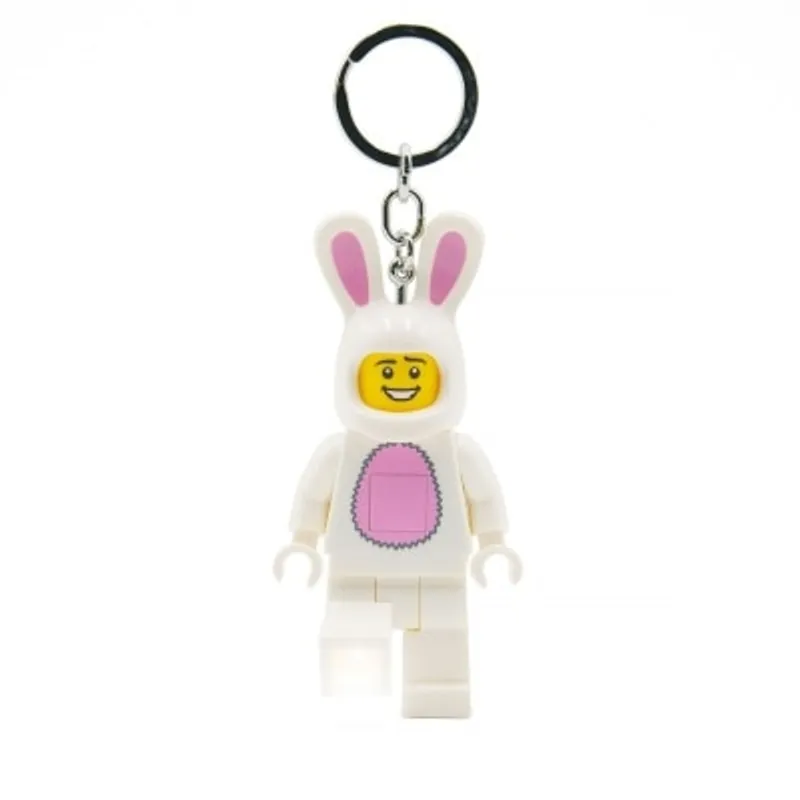 LEGO 樂高® Minifigures 鑰匙圈燈 兔子 (KE73H)
